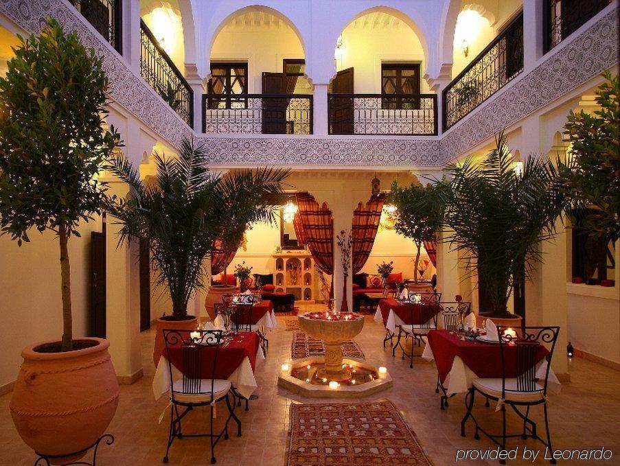 Riad Shaloma Marrakesh